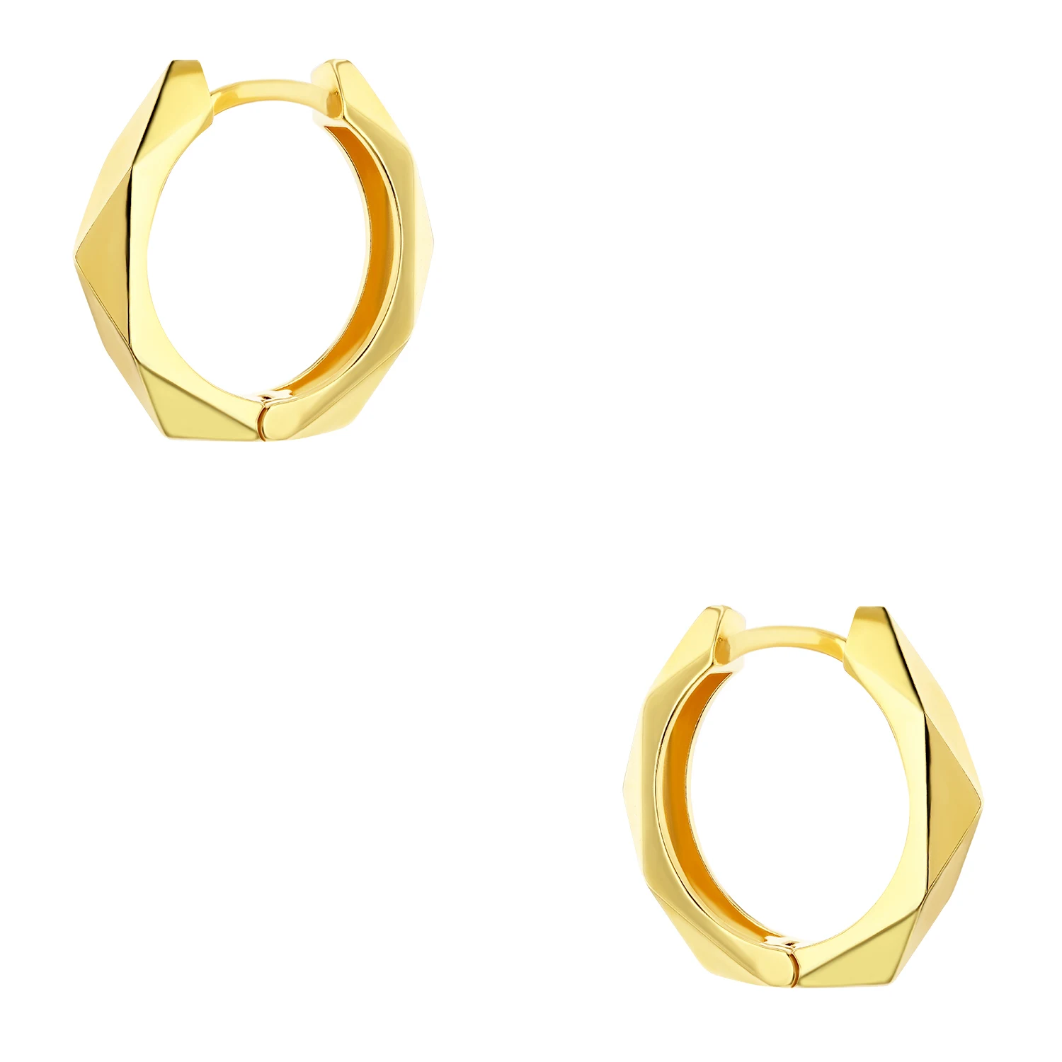 21K Gold Earring