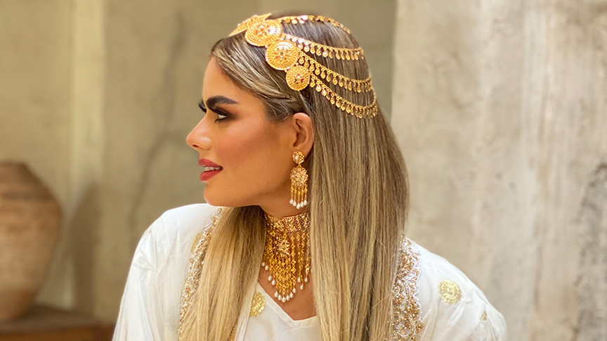 Hair Gold Accessories for Wedding - All You Need to Know