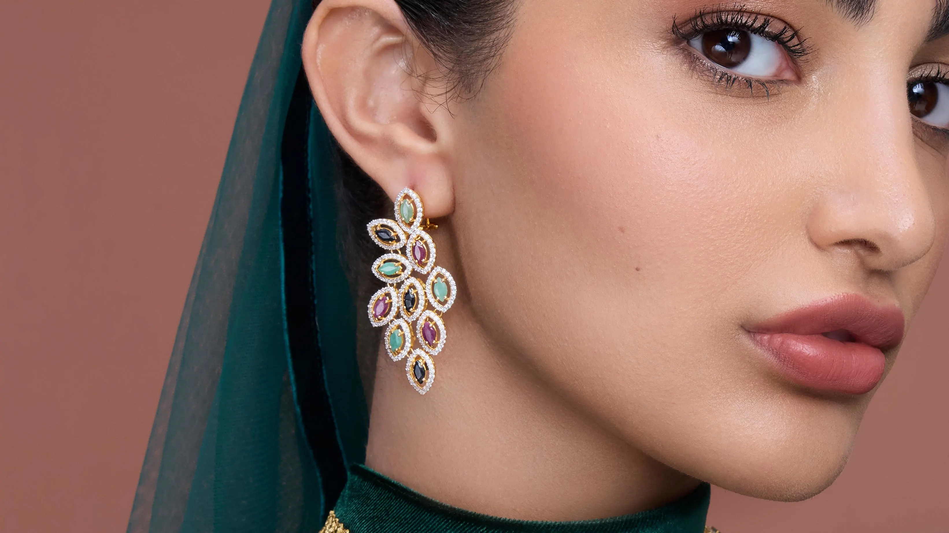 The Art of Earrings: How to Find the Perfect Pair