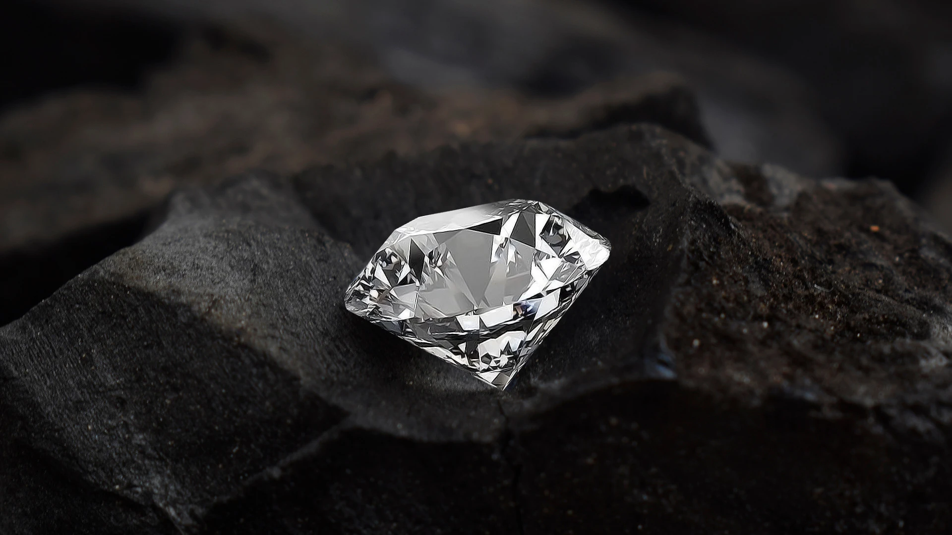 From Earth to Elegance: The Diamond's Journey