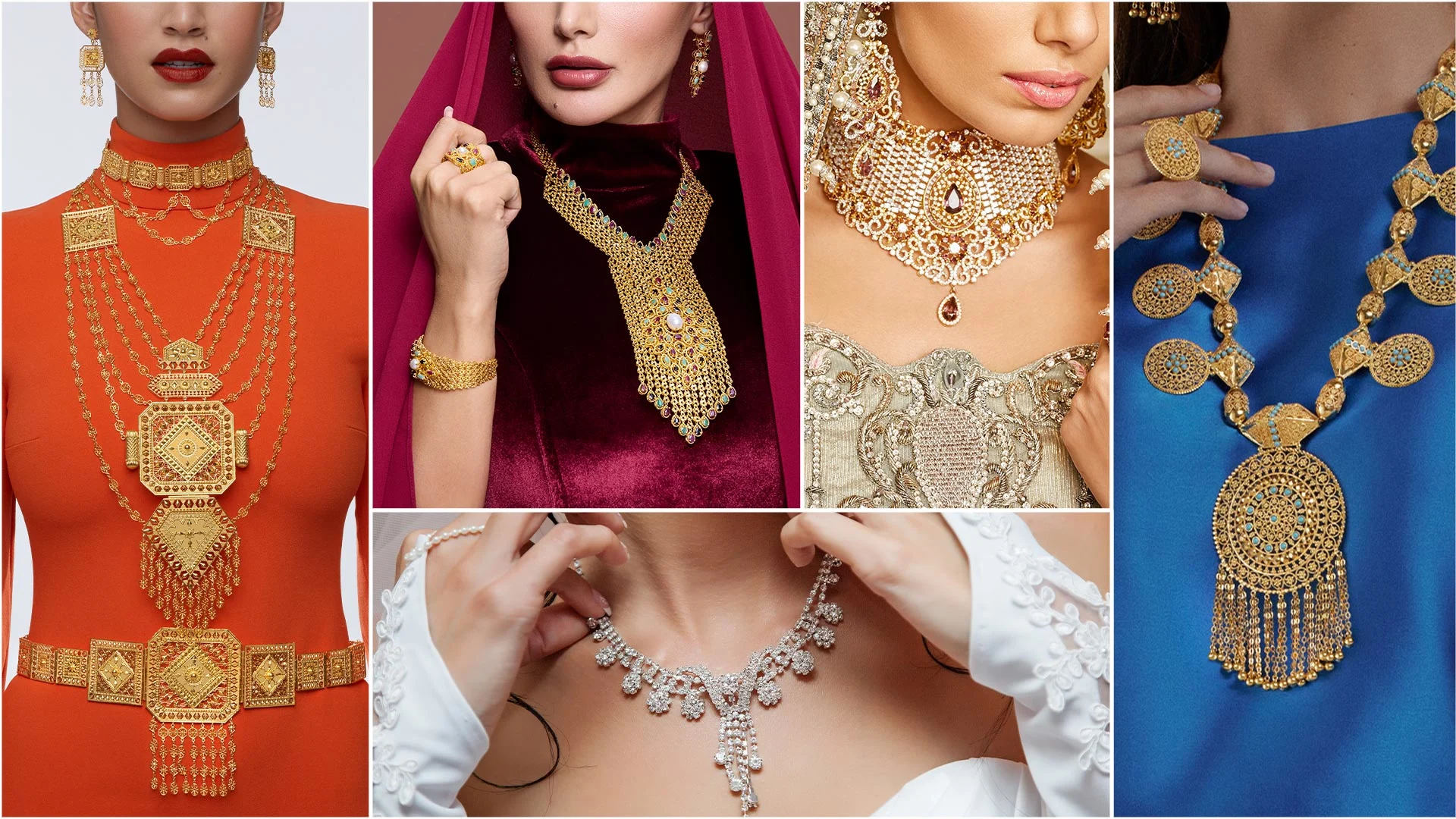 Global Wedding Jewellery: Celebrating Love and Cultural Heritage