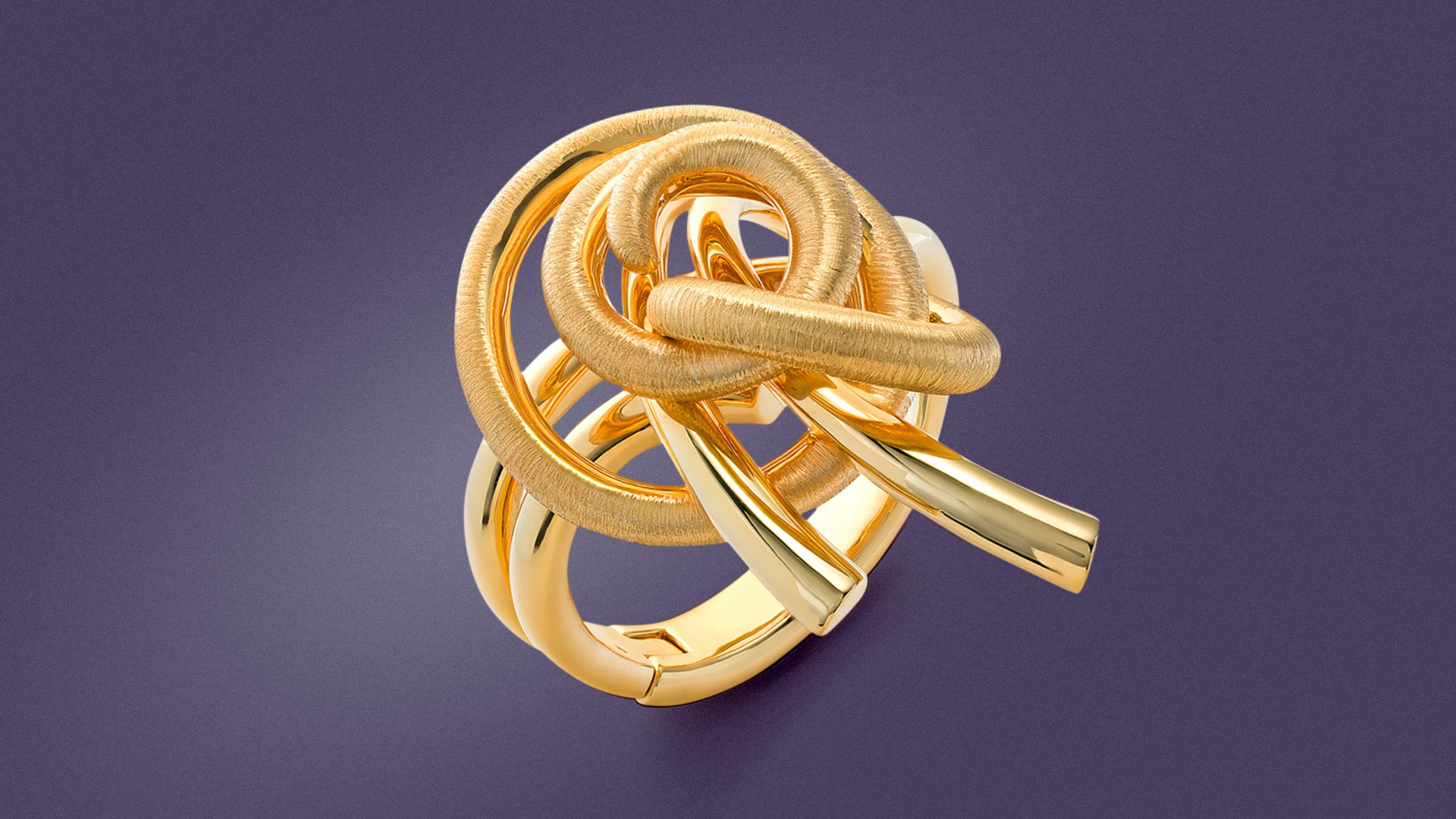 Strangest Gold Jewellery Designs: Arts and Tales