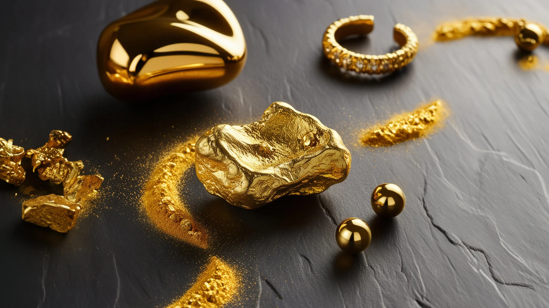 10 Fascinating Facts About Gold