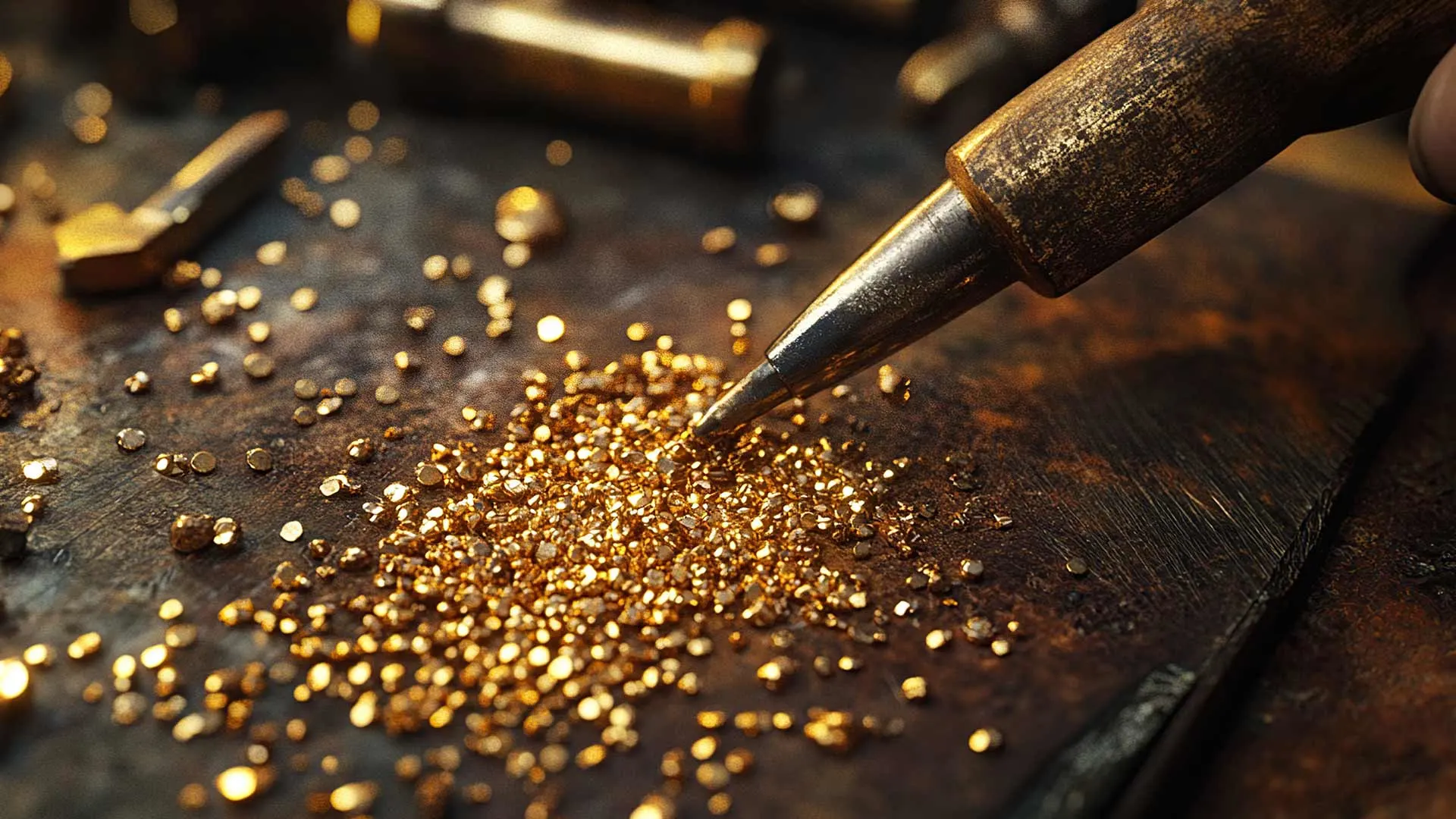 Ancient Gold Working Techniques in Modern Jewelry Making | History ...