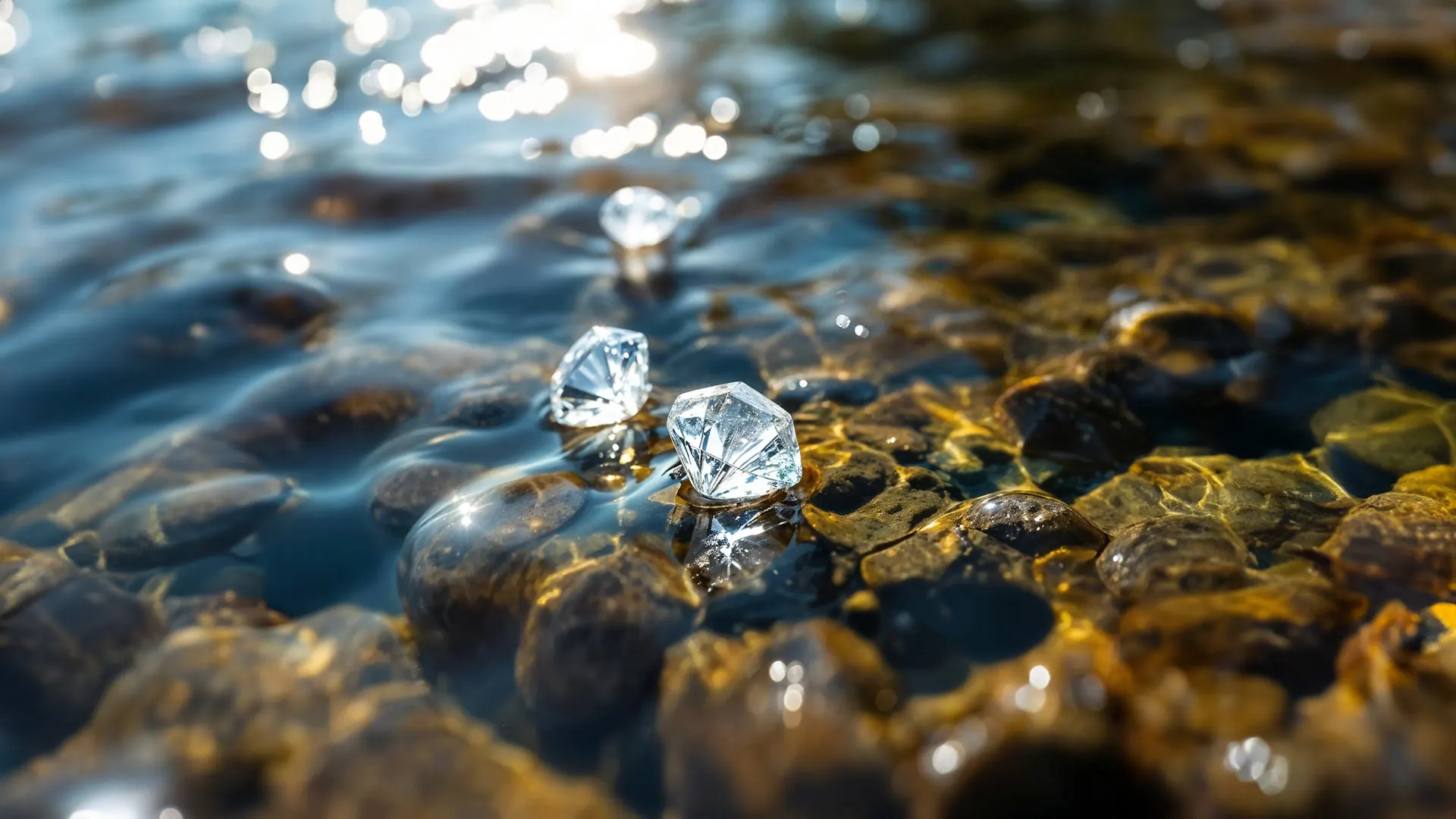 The Lost 'Diamond Rivers' of Oman: Fact or Colonial Myth?