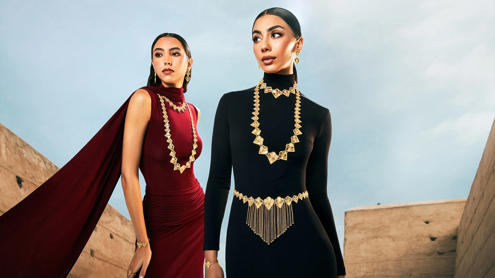 The 5 Golden Rules of Choosing Perfect Jewelry | Al Romaizan's Guide at the Watch & Jewellery Middle East Show