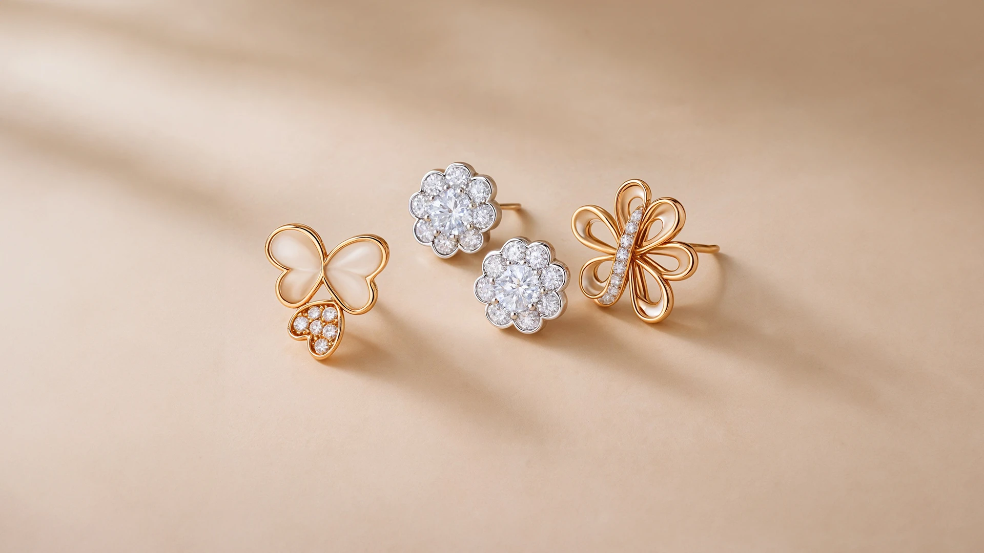 The Secret to Choosing Diamond Studs That Sparkle Every Time