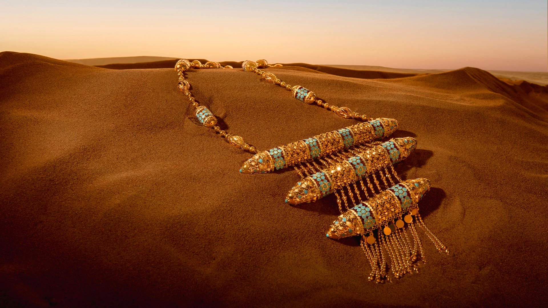 Gold Culture in Gulf: Heritage, Investment & Generational Views