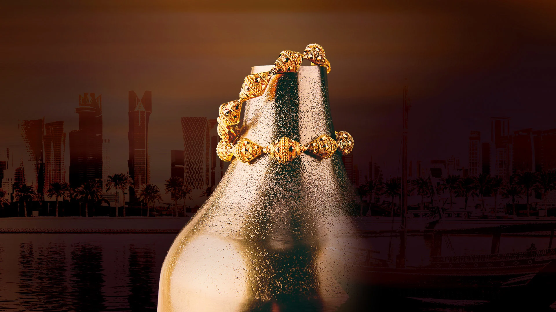 Doha's Pinnacle of Luxury: Discover Exquisite Jewelry at Asjad Exhibition (Oct 27 - Nov 1)