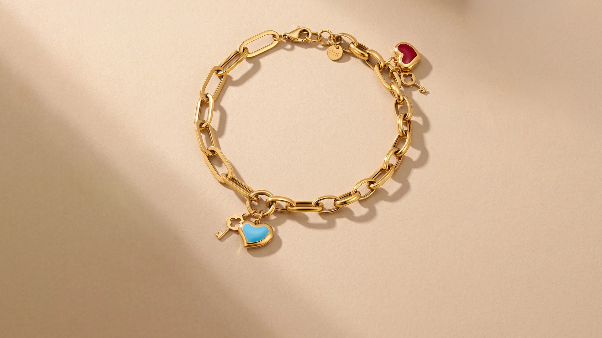 The Charm Bracelet Comeback: Why Personalised Gold Charms Are Trending This Summer