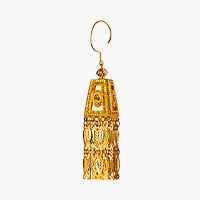 Traditional Earring