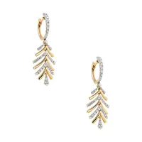 Diamond Earring