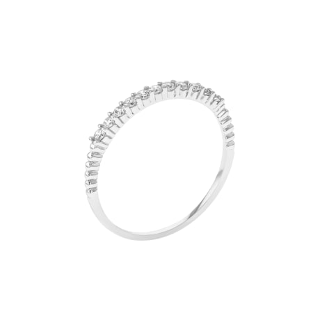 0.19CT Diamond Ring
