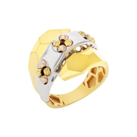 21K Gold Ring