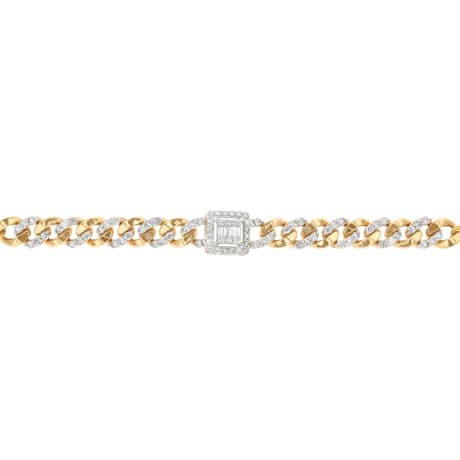 1.58CT Diamond Bracelet