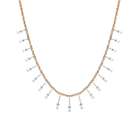 2.09CT Diamond Necklace