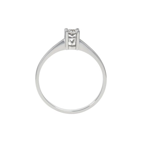 0.04CT Diamond Ring