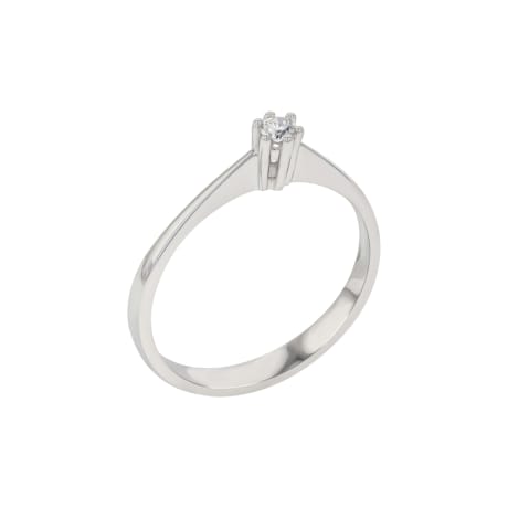 0.07CT Diamond Ring