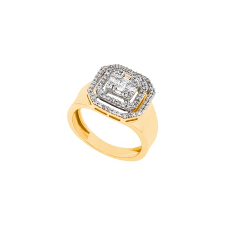 18K Gold Ring