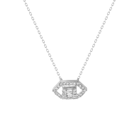 0.41CT Diamond Necklace