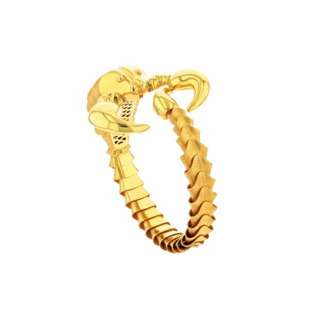 21K Gold Bracelet