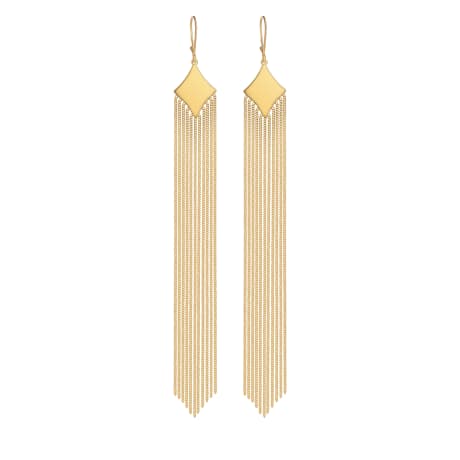 21K Gold Earring