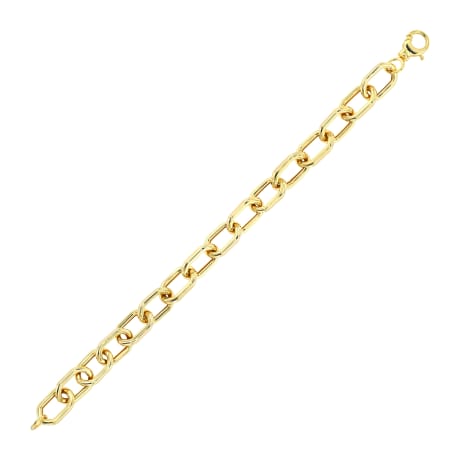 18K Pantheon Gold Bracelet