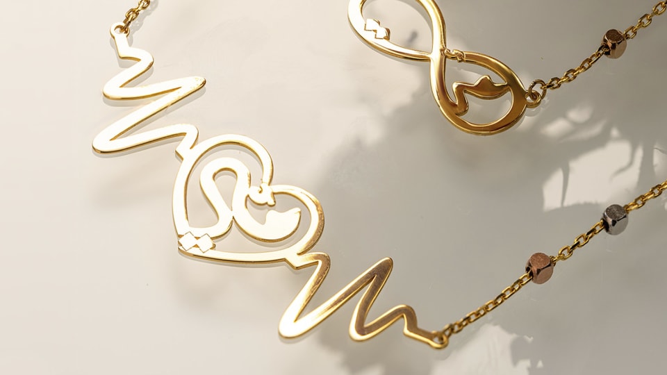 Love in Every Beat: Embrace the Beauty of June Heart-Shaped Women's Jewellery