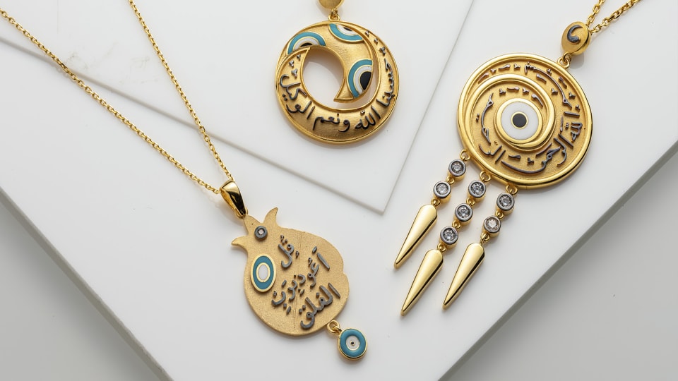 Ward off Negativity in Style: The Captivating Rise of the Evil Eye in Jewelry Trends