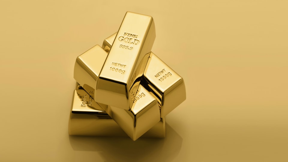 The Golden Fortune: Unveiling the World's Gold Stock