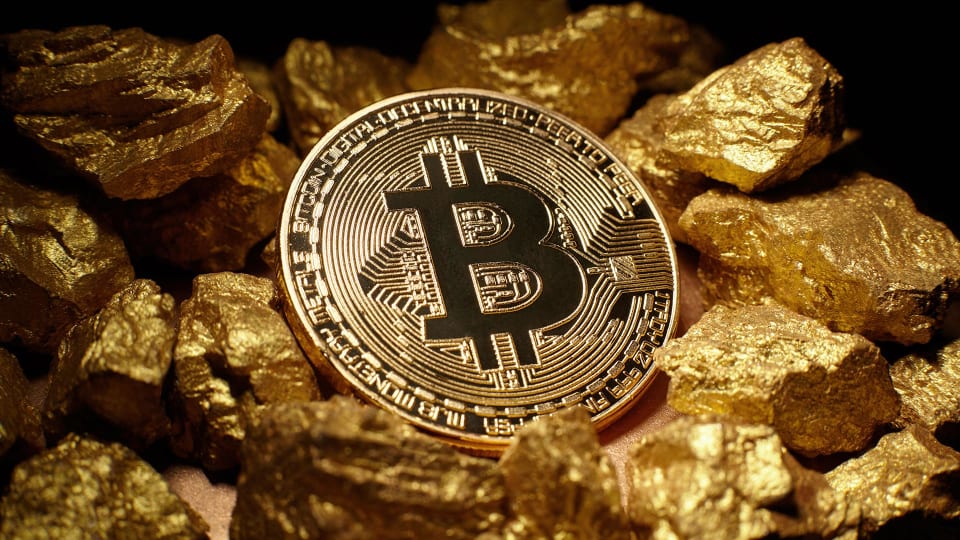 Can I Buy Gold with Cryptocurrency? A Comprehensive Guide