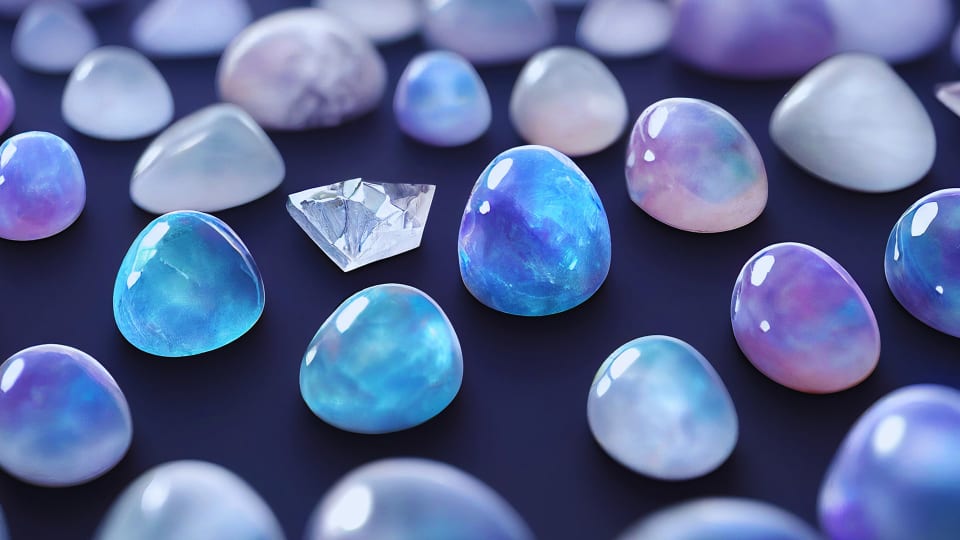 Harmonizing Beginnings: The Positive Aura of Gemstones for a Vibrant New Year