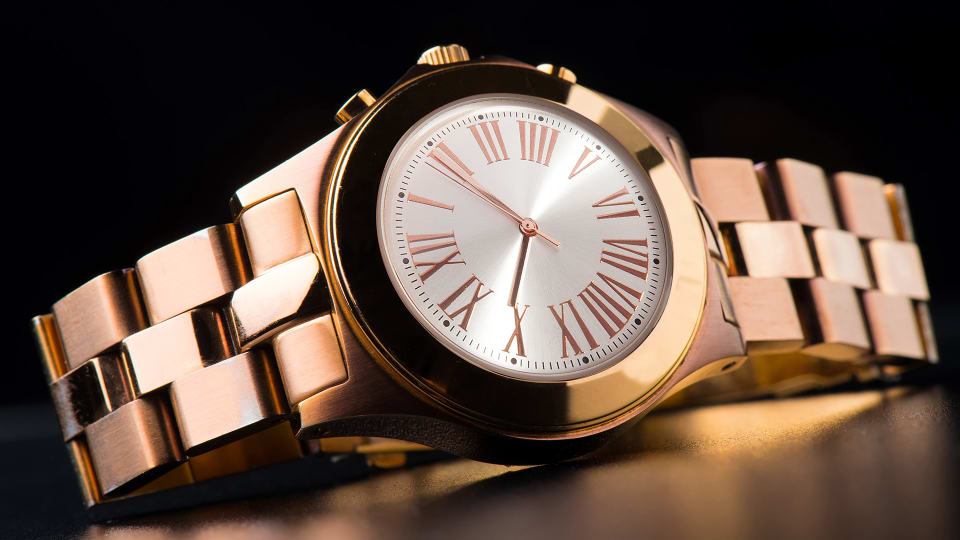 Rose Gold Watches: A Fashionable Timepiece Choice
