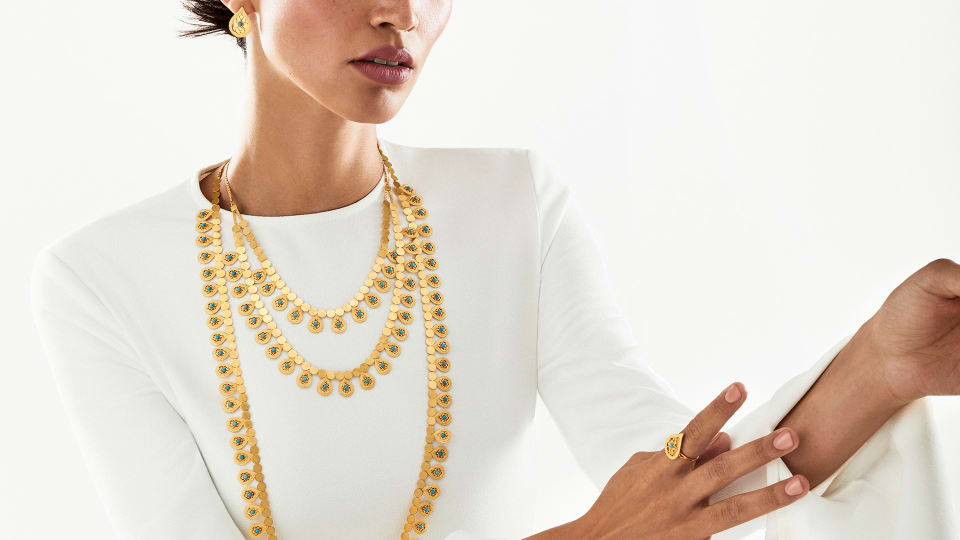 Shifting Tides: How Modern Jewelry Is Redefining the Gold Standard
